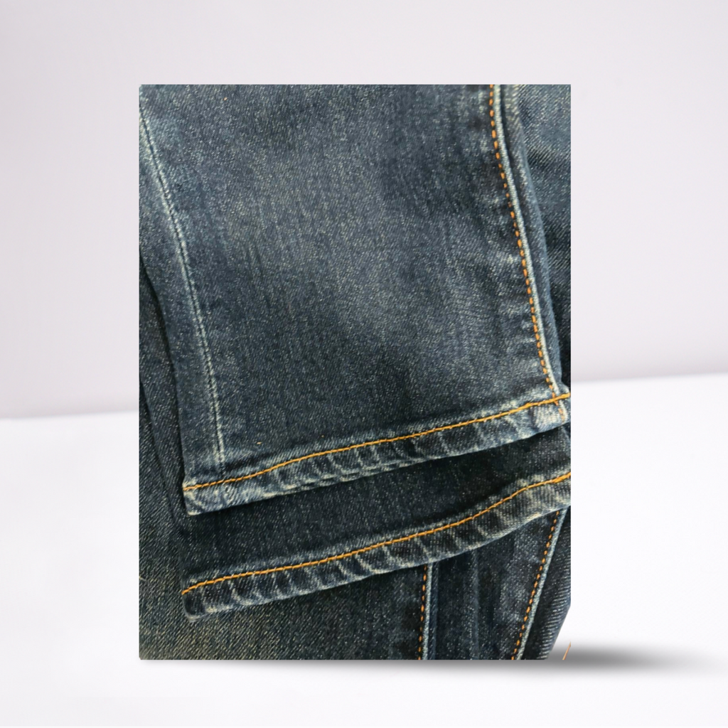 Used GAP Womens Jeans - Slim Skinny | Blue | 8