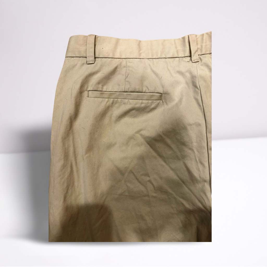 Perry Ellis Mens Pants Casual Pants - Khaki - 36x30 - Very good - Pic 10