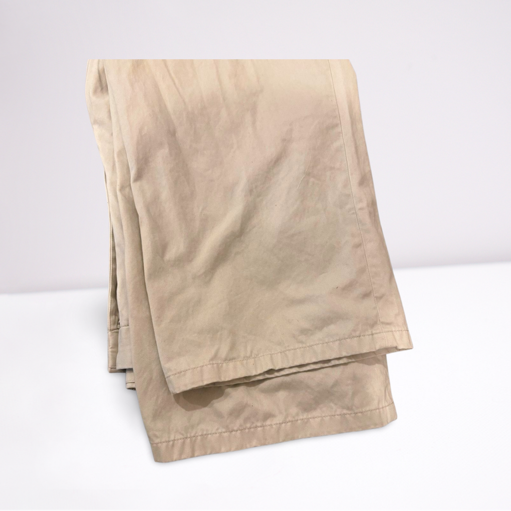 Perry Ellis Mens Pants Casual Pants - Khaki - 36x30 - Very good - Pic 11
