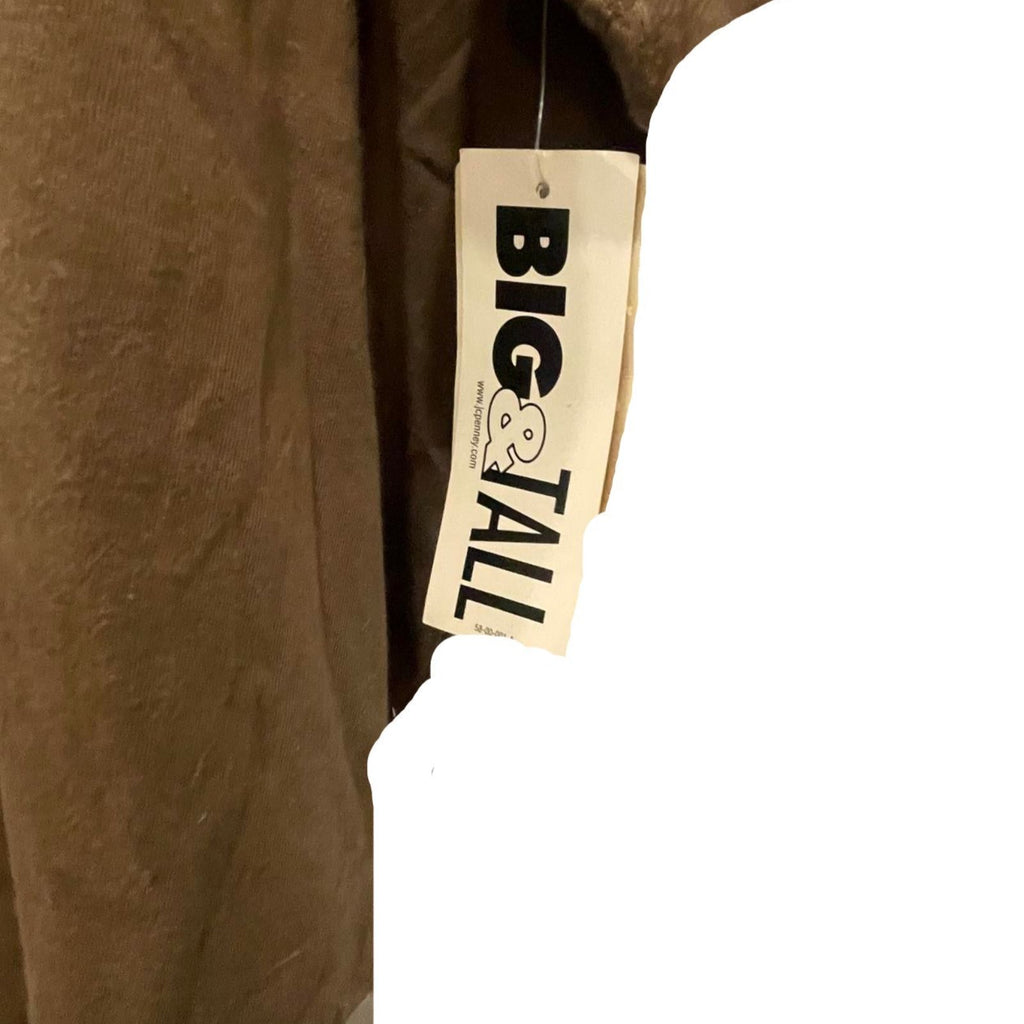 Used Arizona Mens Polo - Big And Tall | Deep Olive | 3XLT