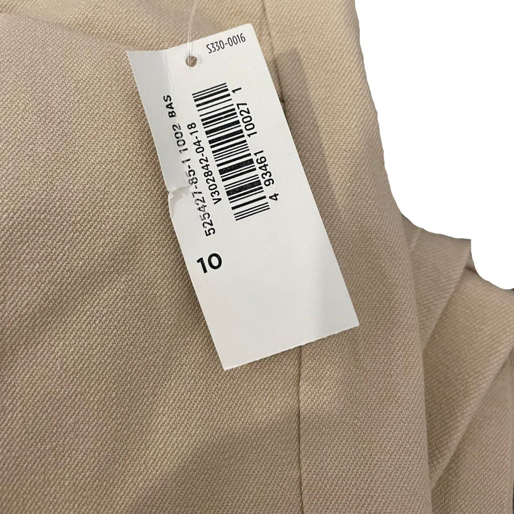 Used Old Navy Womens Khaki Pants - Pixie | Beige | 0