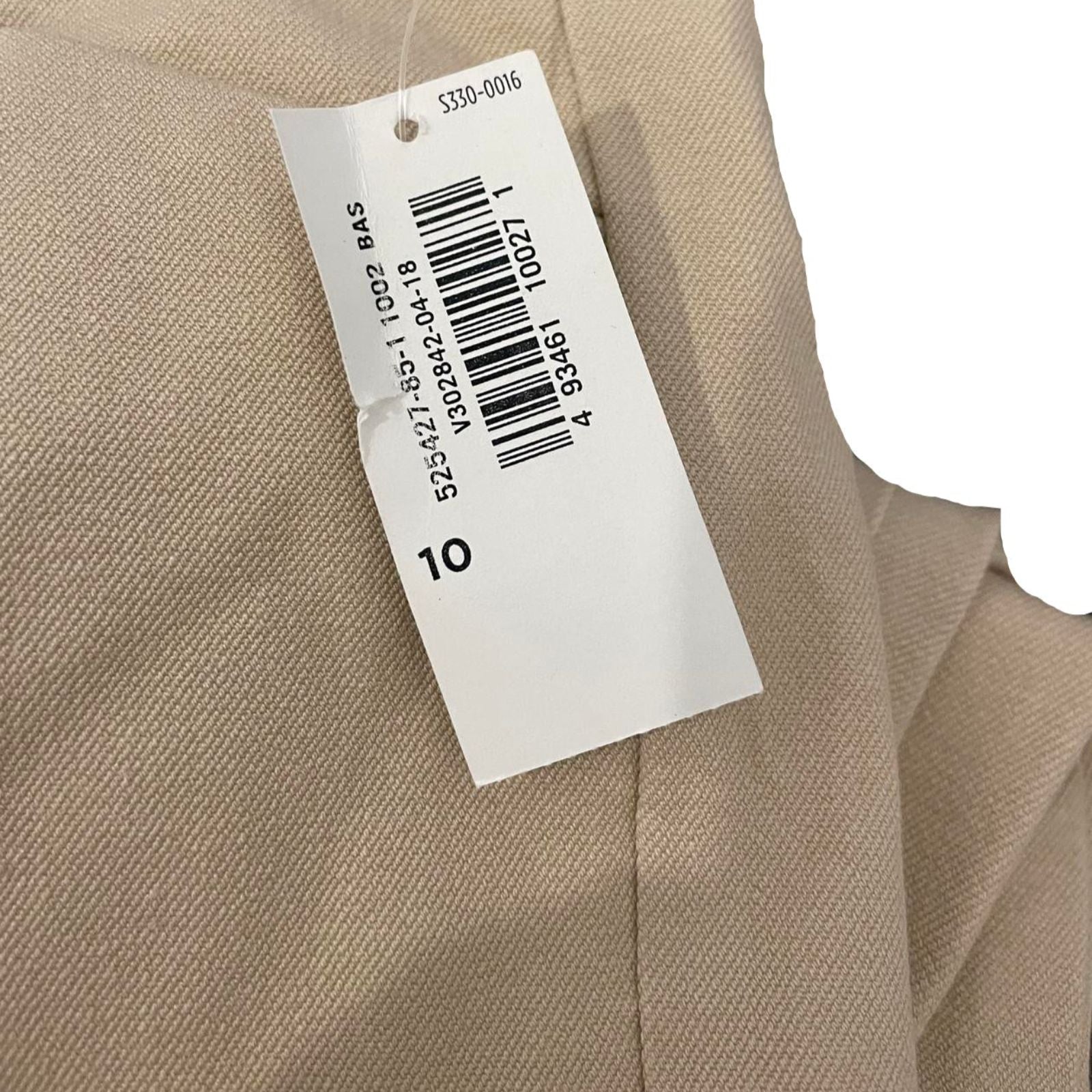 Used Old Navy Womens Khaki Pants - Pixie | Beige | 0