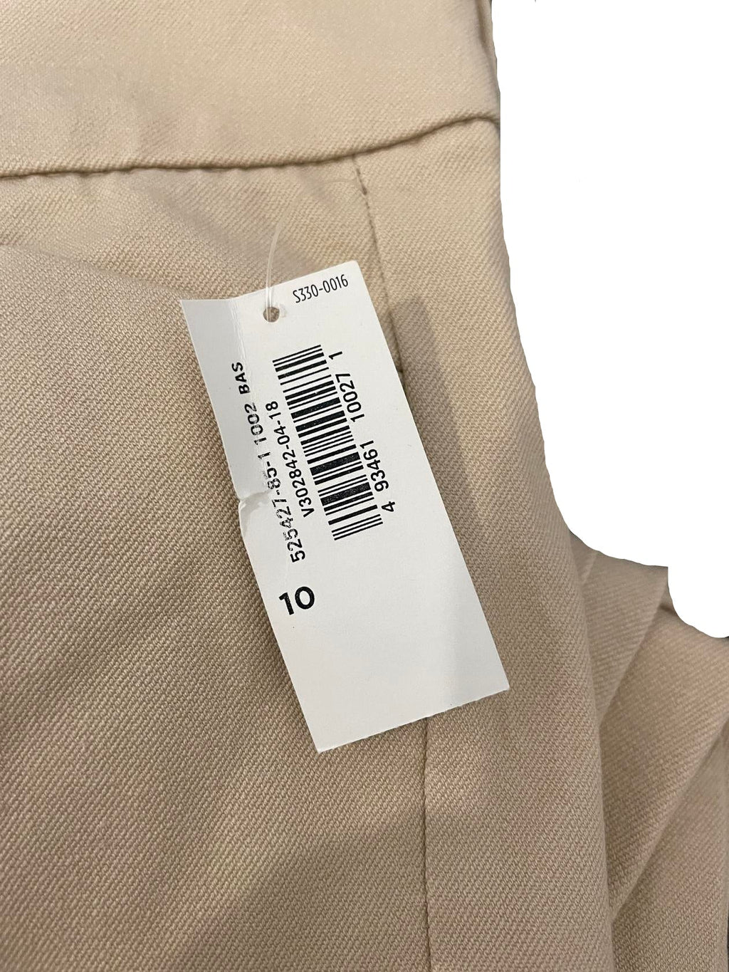 Old Navy Womens Khaki Pants Pixie Ankle - Khaki - 0 - New - Pic 6