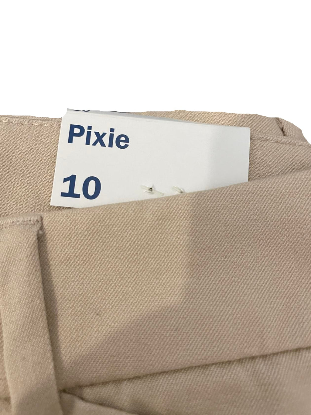 Old Navy Womens Khaki Pants Pixie Ankle - Khaki - 0 - New - Pic 5