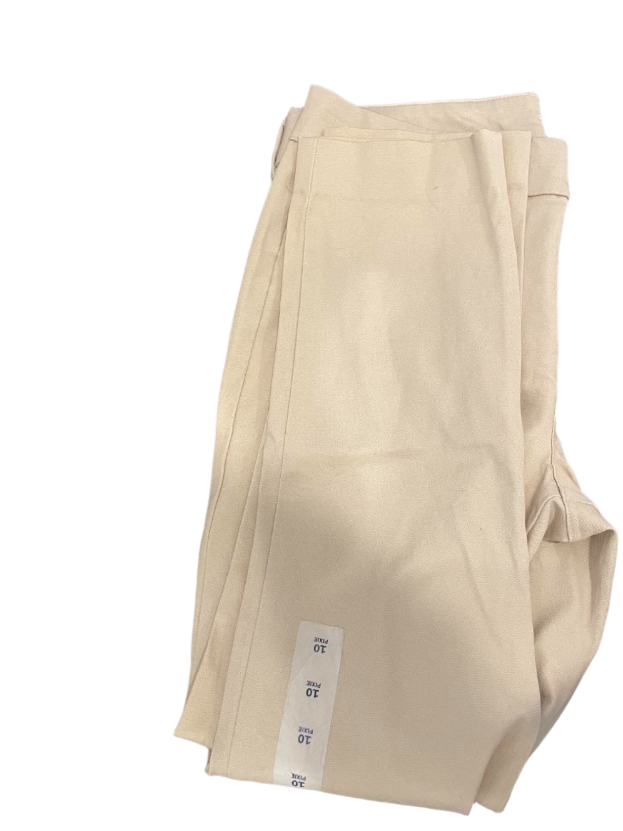 Old Navy Womens Khaki Pants Pixie Ankle - Khaki - 0 - New - Pic 3
