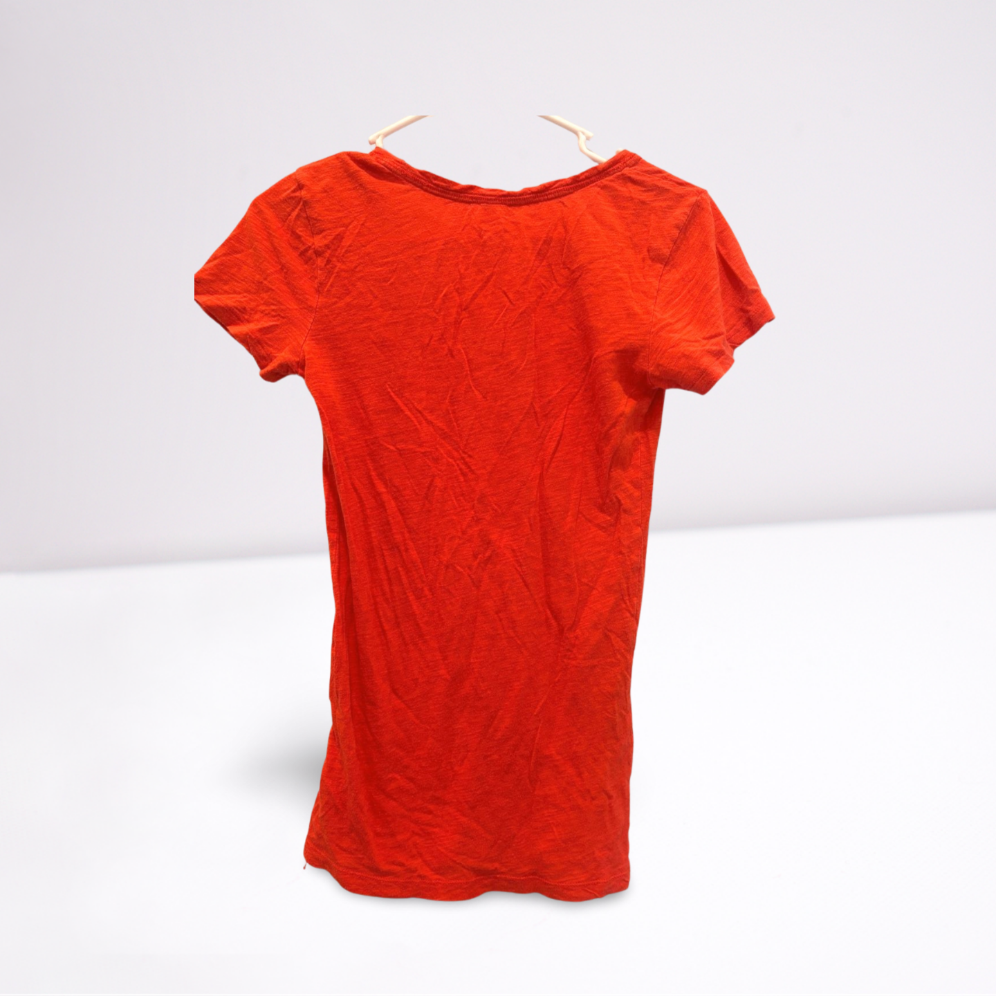 Victorias Secret Womens T-Shirt Casual - orange - Small - Very good - Pic 2