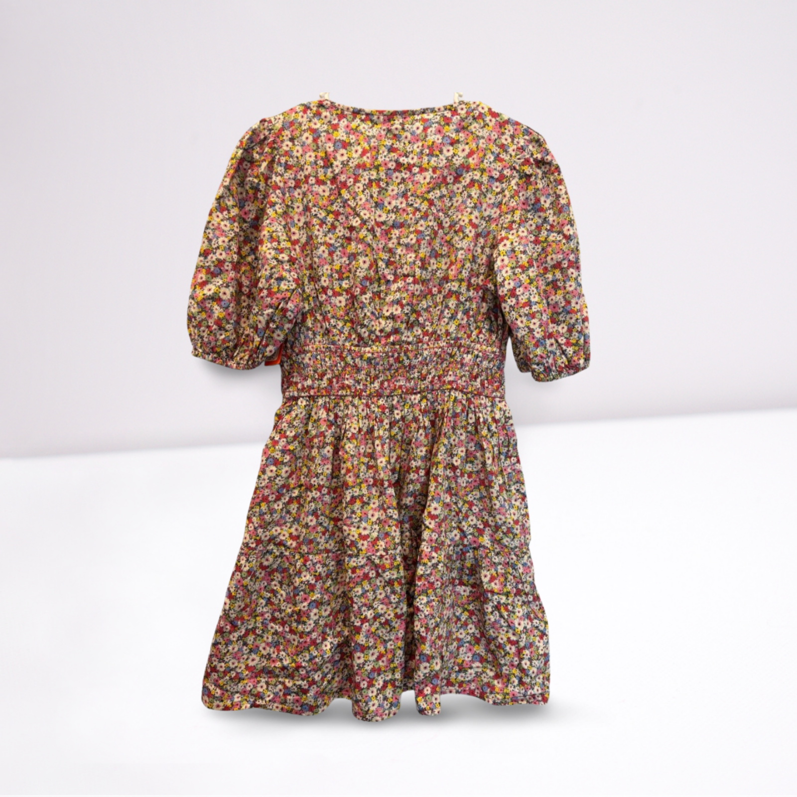 Used GAP Womens Dress - Knee Length - Floral | Multi-Color | Small