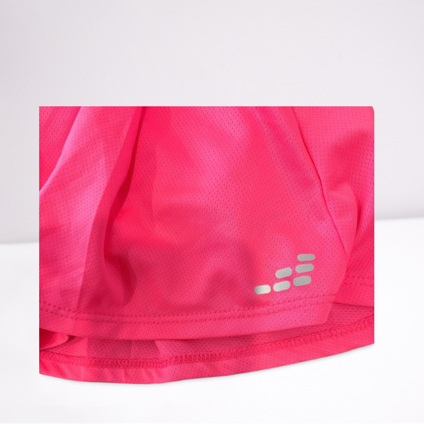 BCG Womens Skort Active - pink - Large - Like New - Pic 3