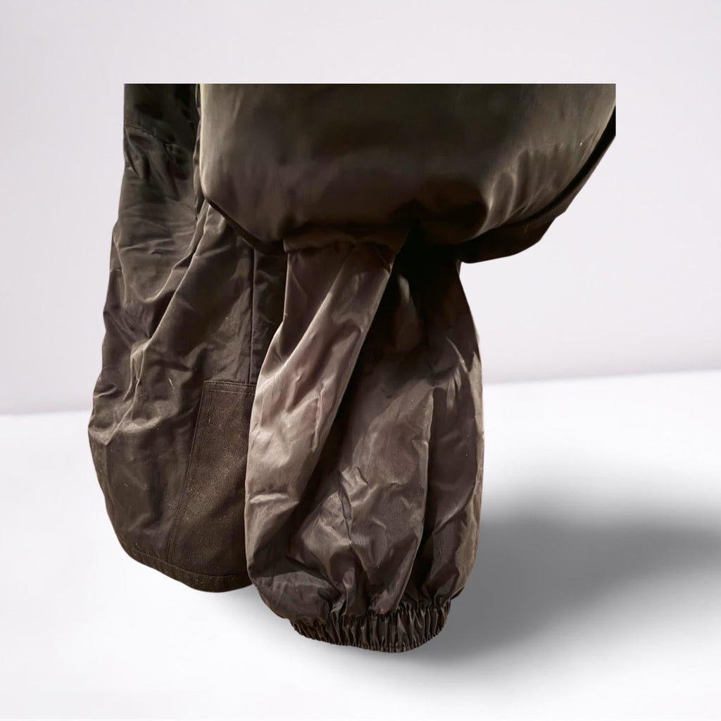 SLALOM Womens Pants Insulated Ski Snowboard - Black - XL - Like New - Pic 7