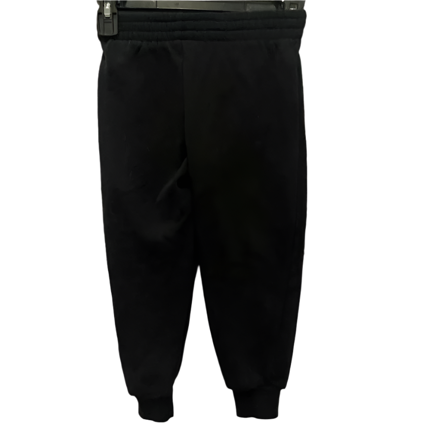 Champion Kids Sweatpants Camo Logo - Black - 5 - Very Good - Pic 2