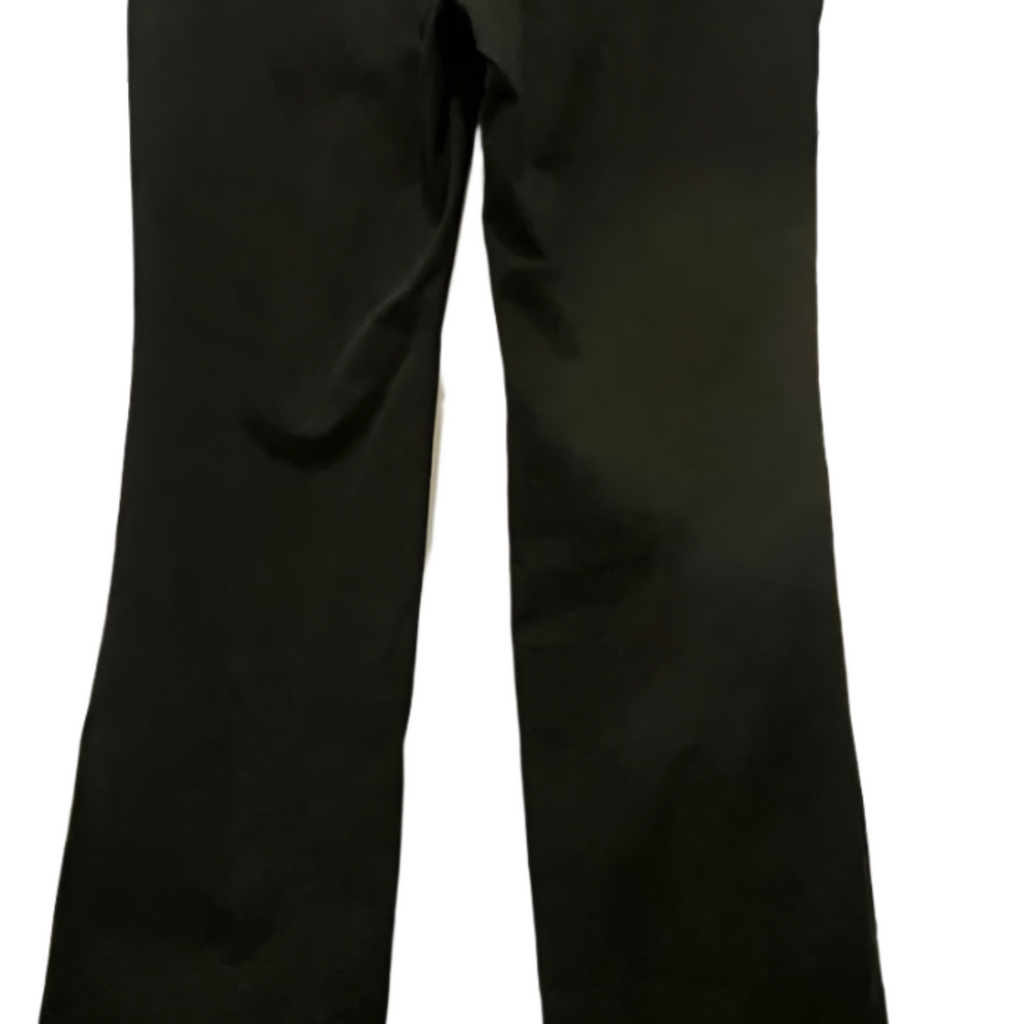 Used Jackie Blue Womens Dress Pants | Black | 10