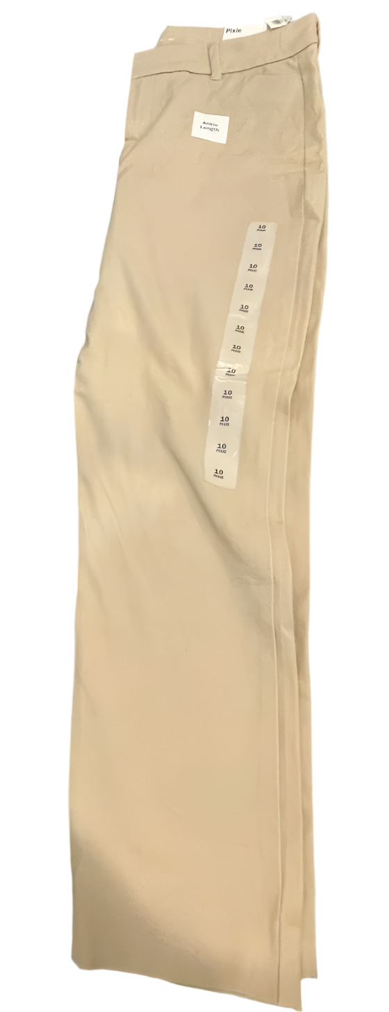 Old Navy Womens Khaki Pants Pixie Ankle - Khaki - 0 - New - Pic 4