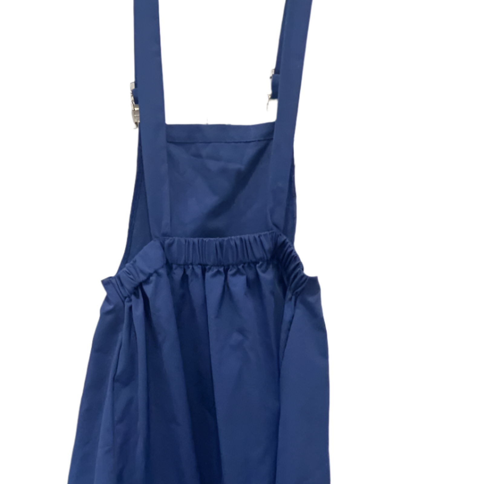 Used Romwe Girls Youth Overall Dress| Blue | Youth L