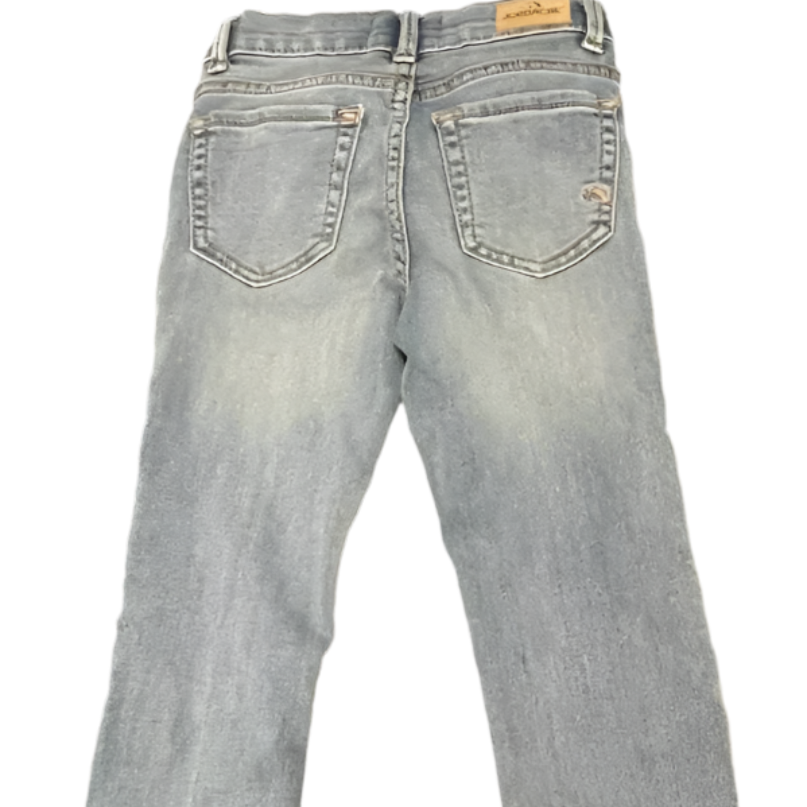 Used Jordache Youth Girls Jeans - Stretch | Blue | 6