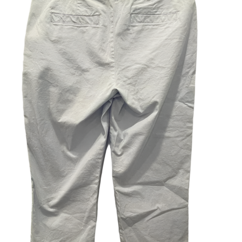 Used Kim Rogers Womens Capri Pants - Pockets | Blue | 10