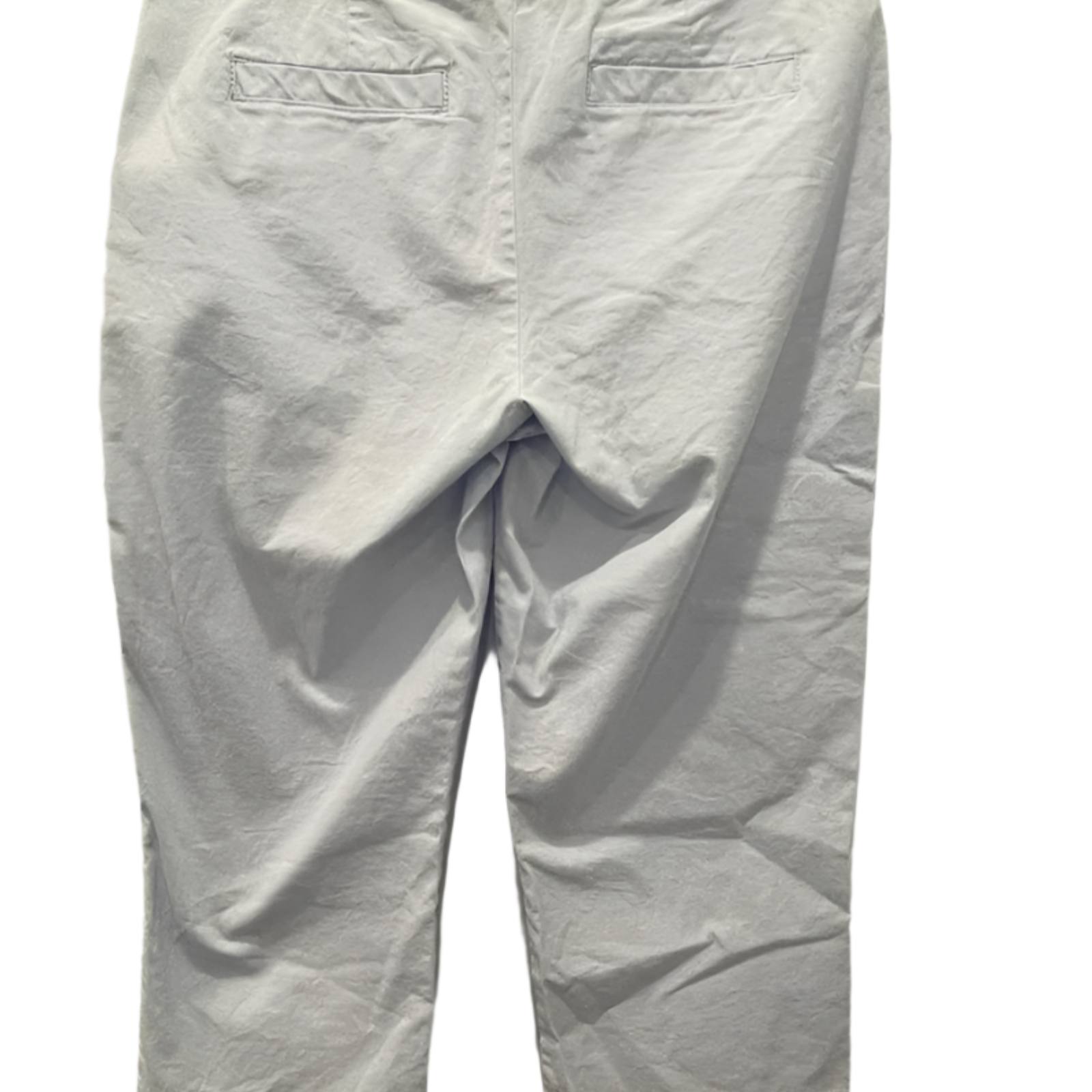 Used Kim Rogers Womens Capri Pants - Pockets | Blue | 10