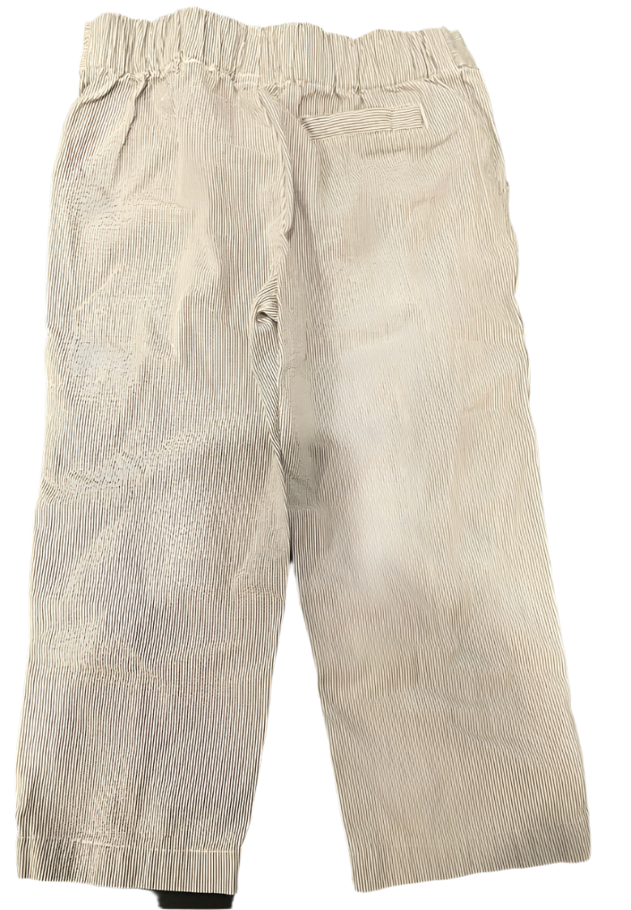 Just One You Kids Pants Striped Casual - Gray - 2T - Like New - Pic 2