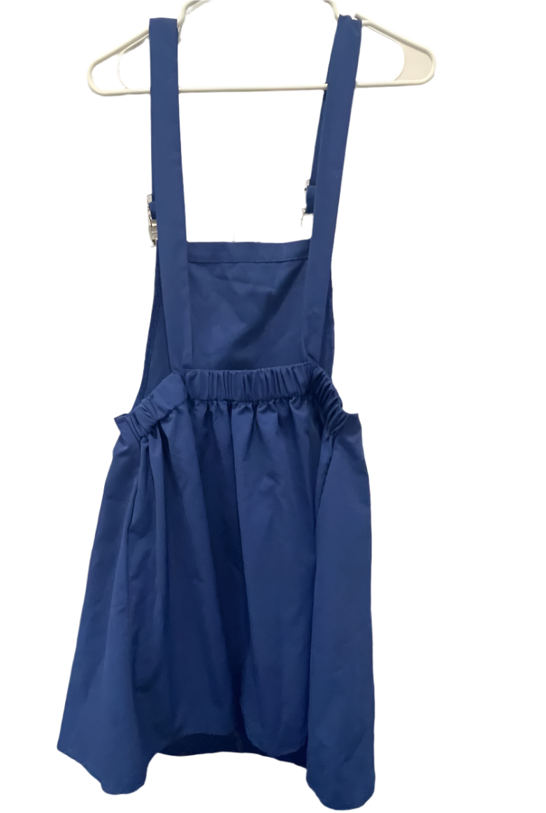 Romwe Youth Girls Dress Overall - Blue - Youth L - Very Good - Pic 2