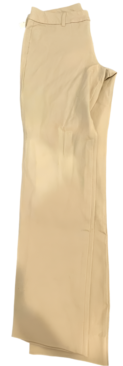 Old Navy Womens Khaki Pants Pixie Ankle - Khaki - 0 - New - Pic 2