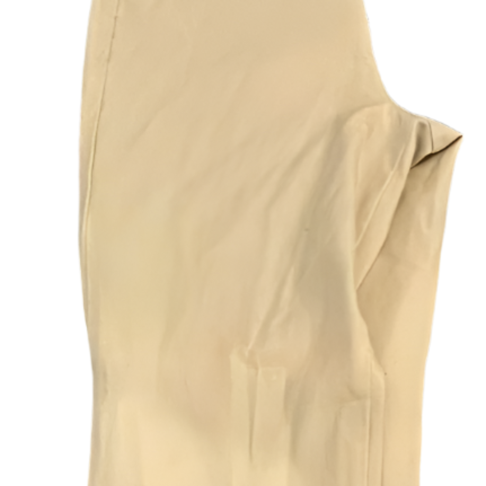 Used Old Navy Womens Khaki Pants - Pixie | Beige | 0