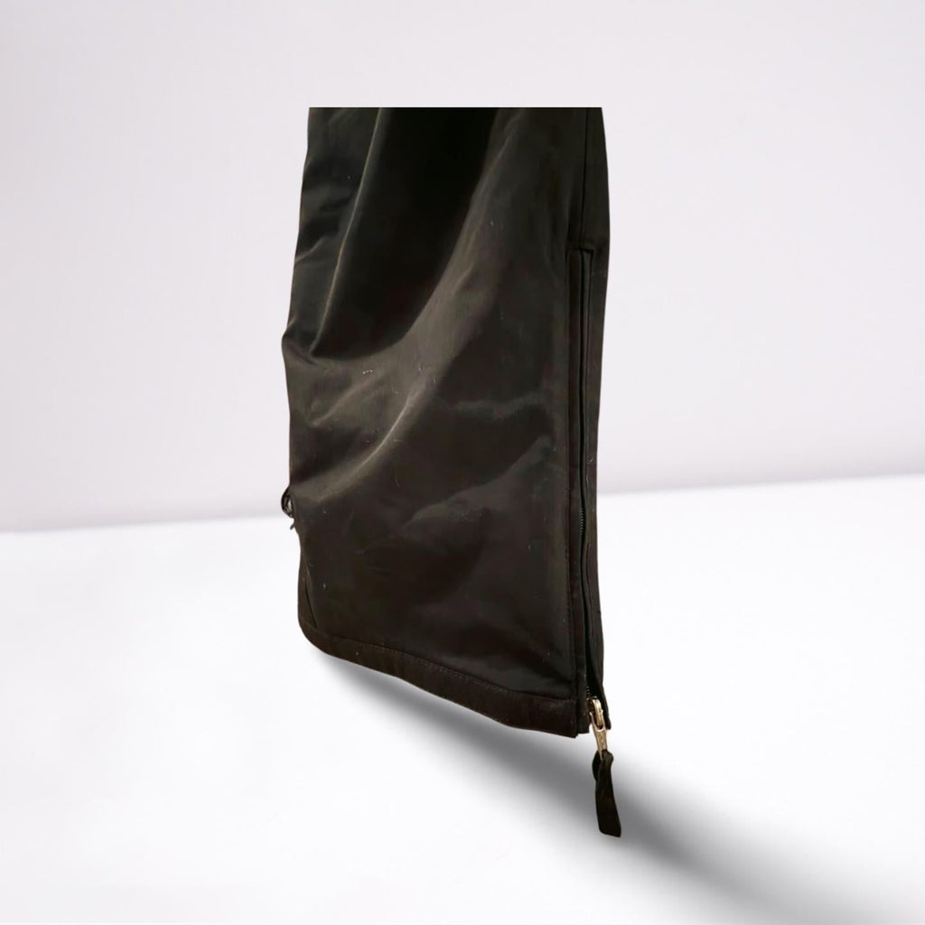 SLALOM Womens Pants Insulated Ski Snowboard - Black - XL - Like New - Pic 3