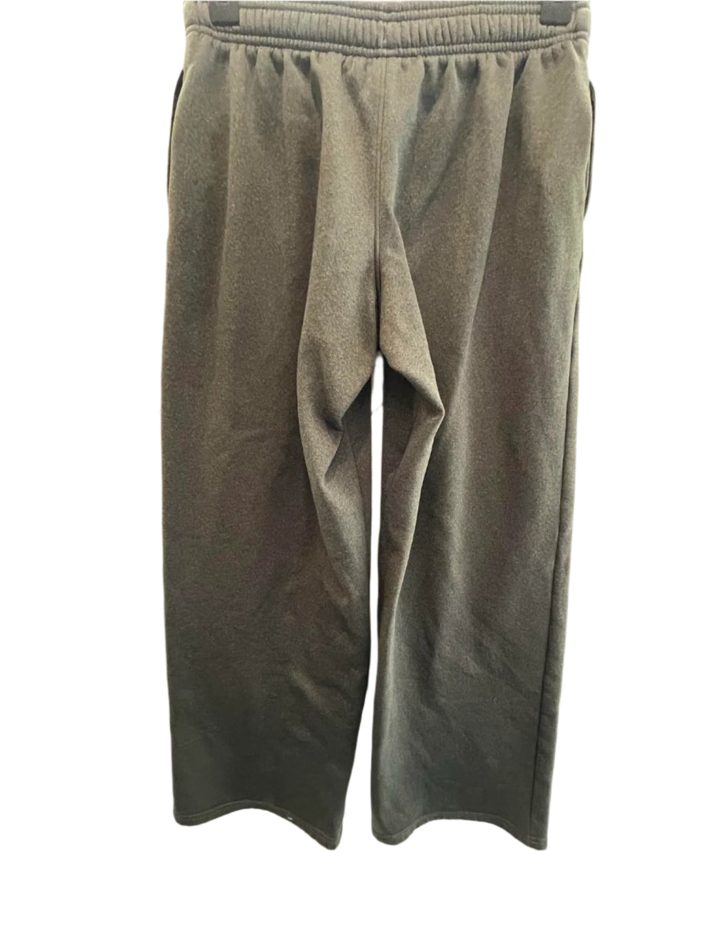 Under Armour Mens Joggers Athletic - Gray - Large - Very Good - Pic 3