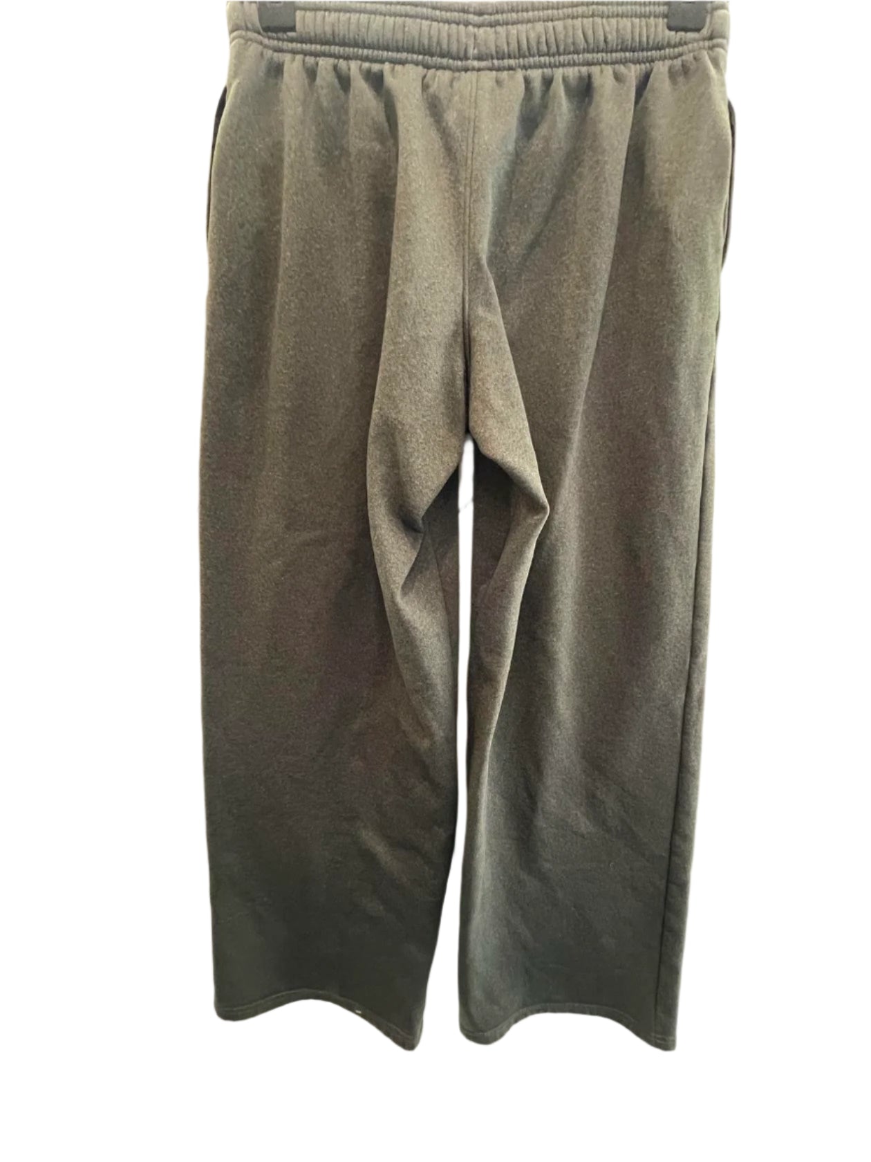Under Armour Mens Joggers Athletic - Gray - Large - Very Good - Pic 3