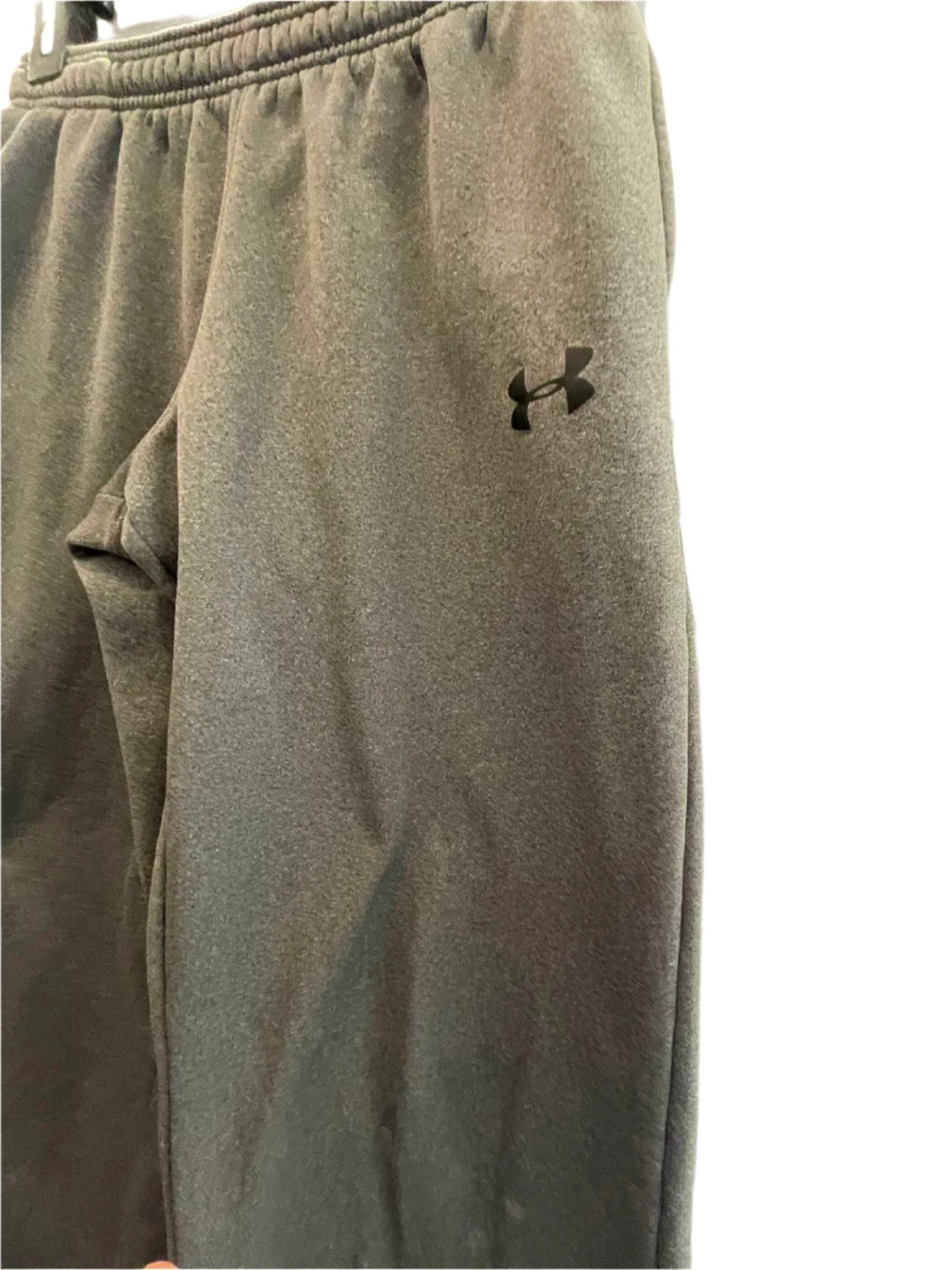 Under Armour Mens Joggers Athletic - Gray - Large - Very Good - Pic 6