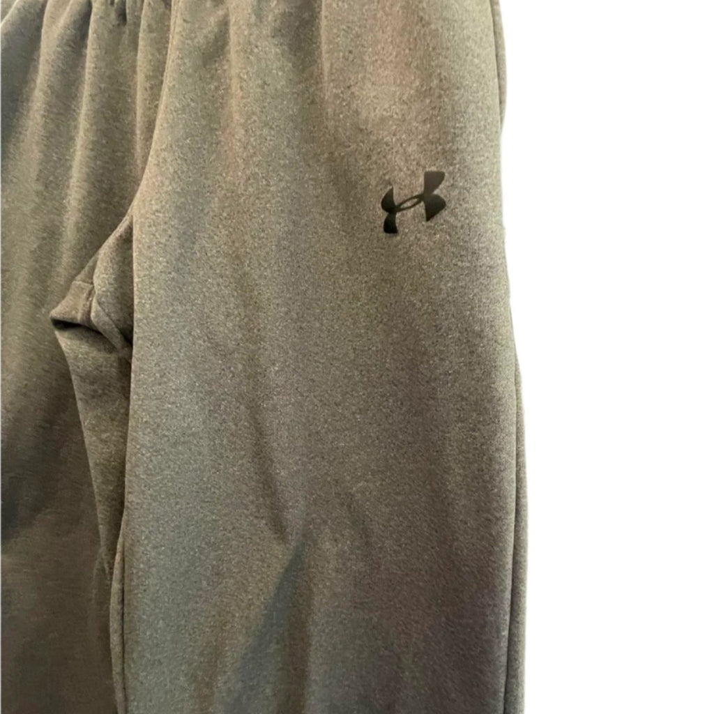 Used Under Armour Mens Joggers - Athletic | Gray | Large
