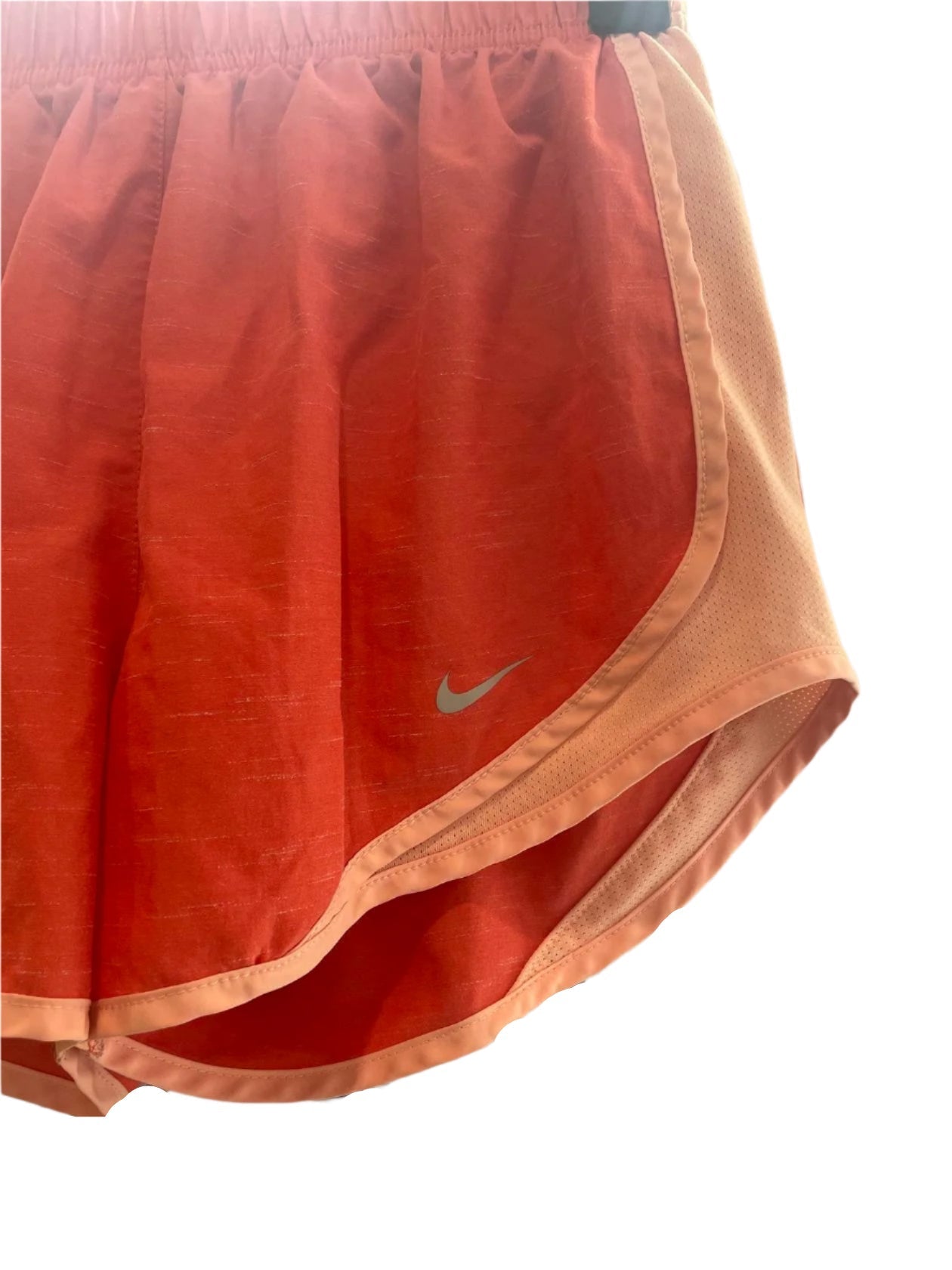 Nike Youth Girls Shorts Dri-Fit - Pink - Small - Very Good - Pic 4