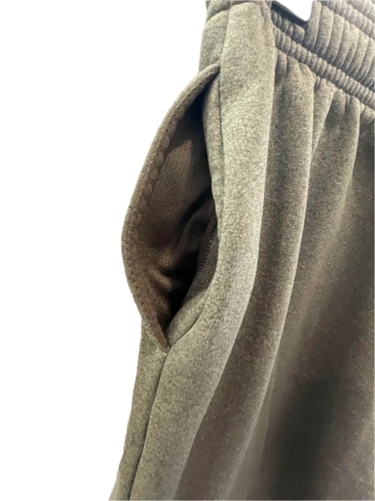 Under Armour Mens Joggers Athletic - Gray - Large - Very Good - Pic 8