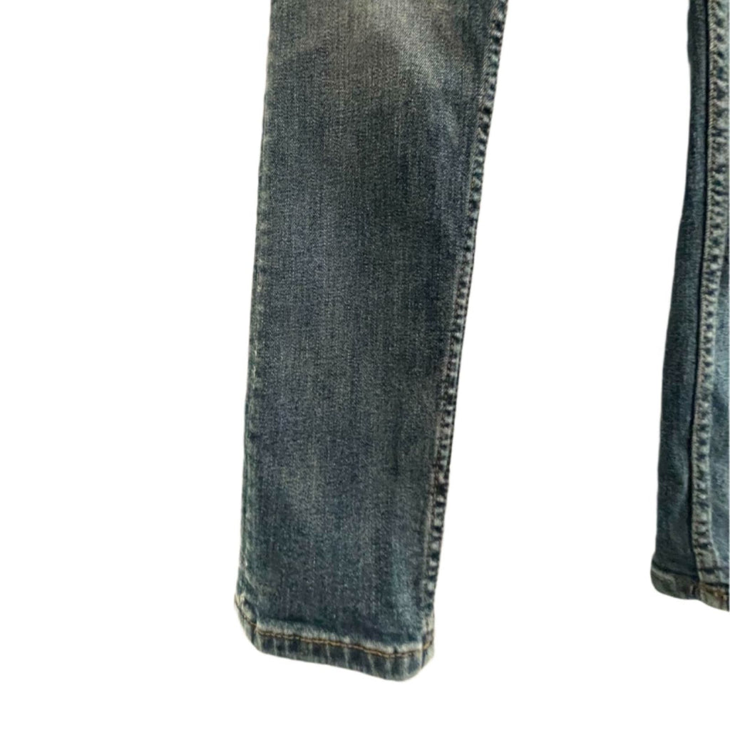 Used H&M Womens Jeggings - Denim | Blue | 0