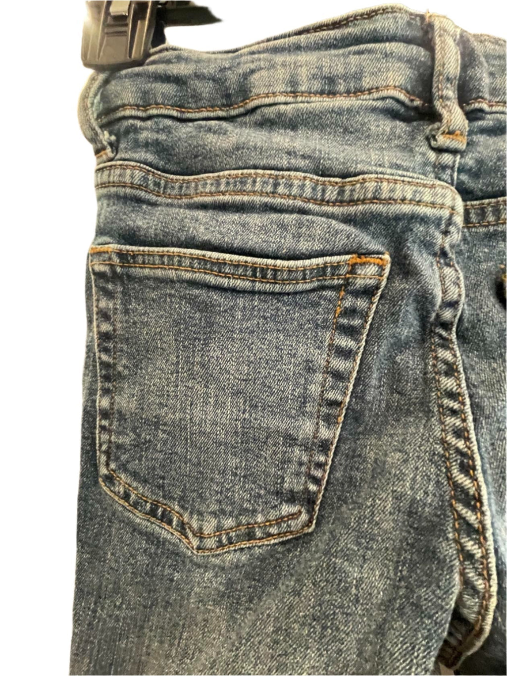 H&M Womens Jeggings Denim Skinny - blue - 0  - Pic 9