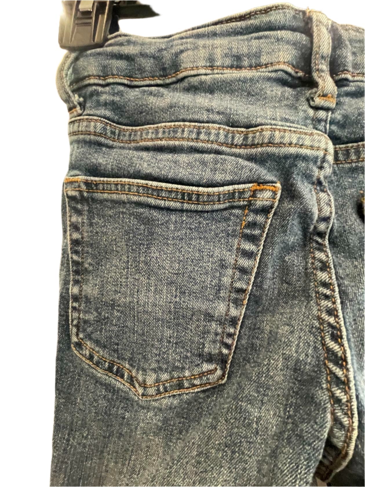 H&M Womens Jeggings Denim Skinny - blue - 0  - Pic 9