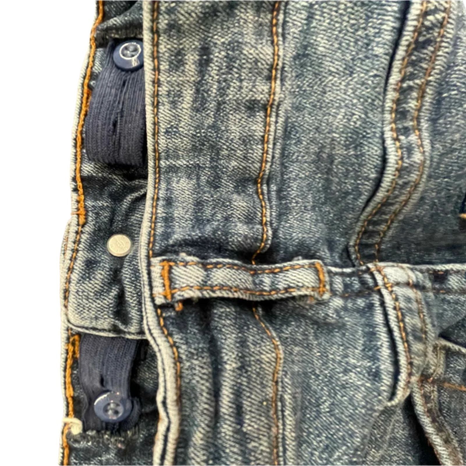 Used H&M Womens Jeggings - Denim | Blue | 0