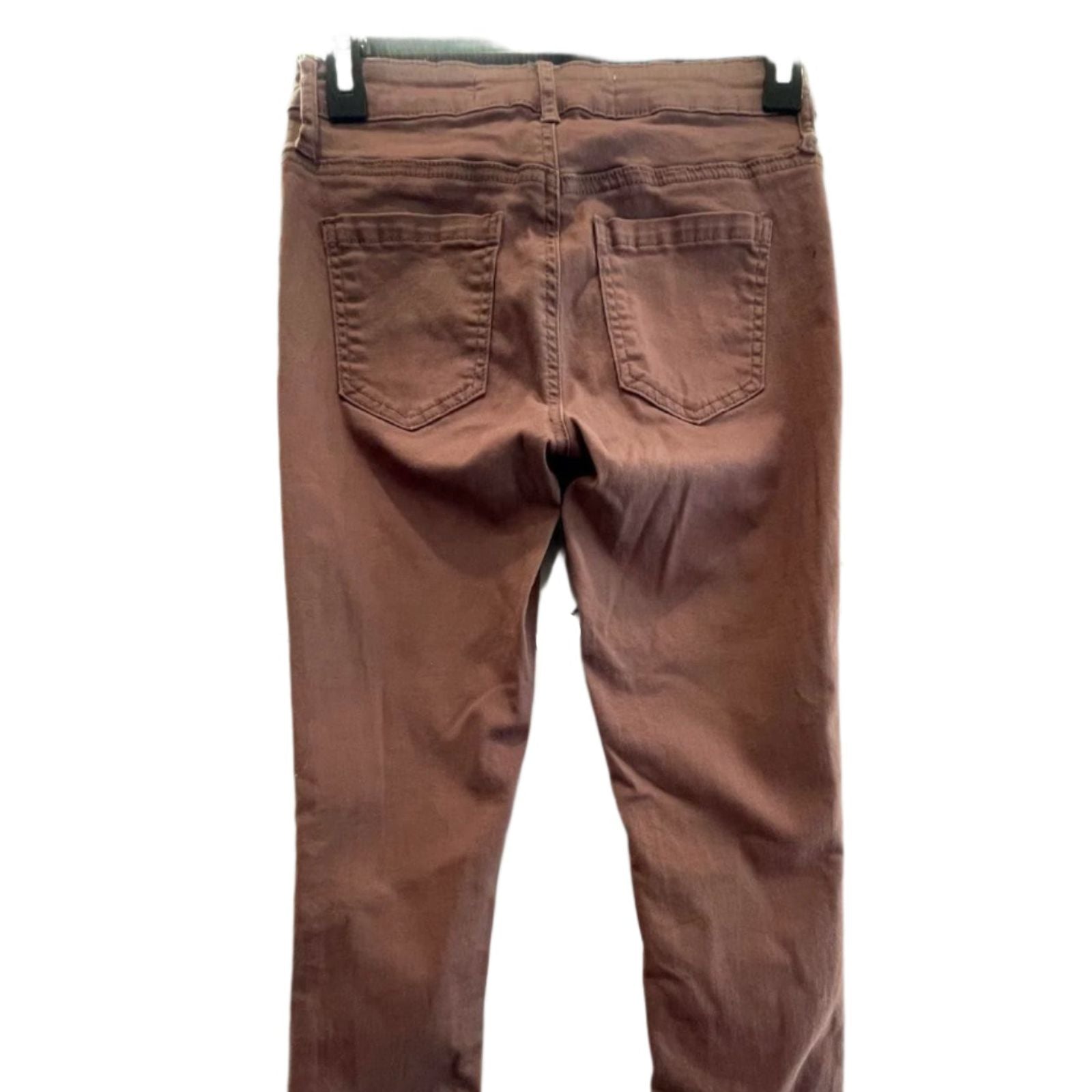 Used Ashley Mason Womens Jeans - Skinny | Mauve | 3