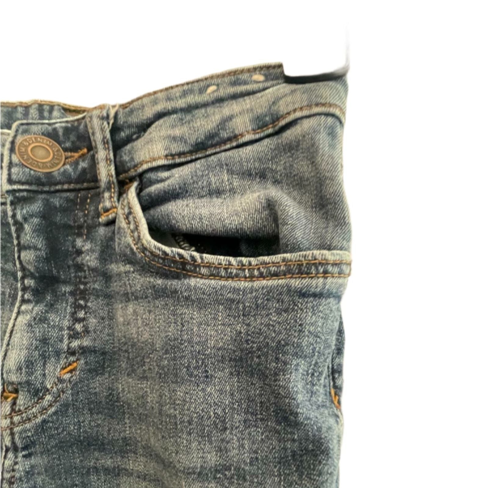 Used H&M Womens Jeggings - Denim | Blue | 0