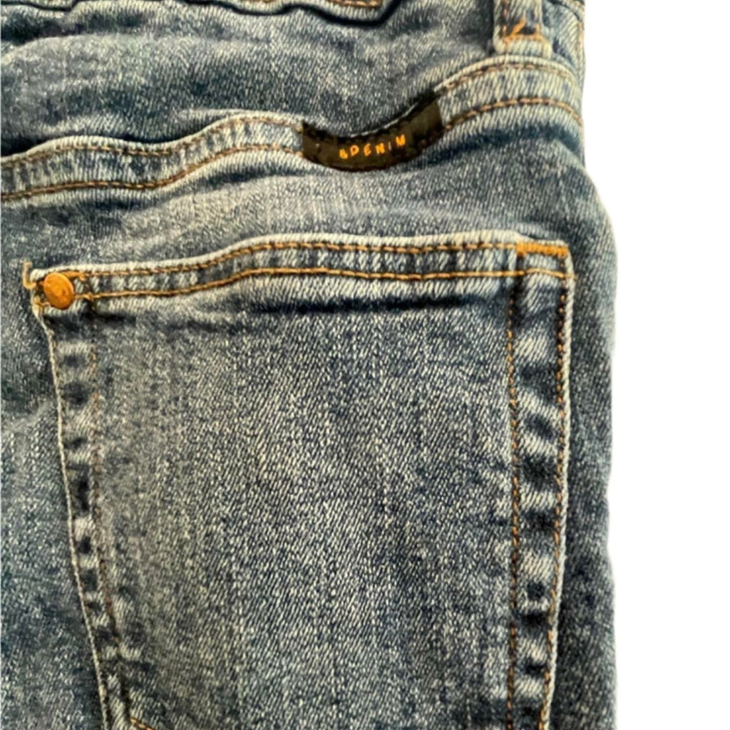 Used H&M Womens Jeggings - Denim | Blue | 0