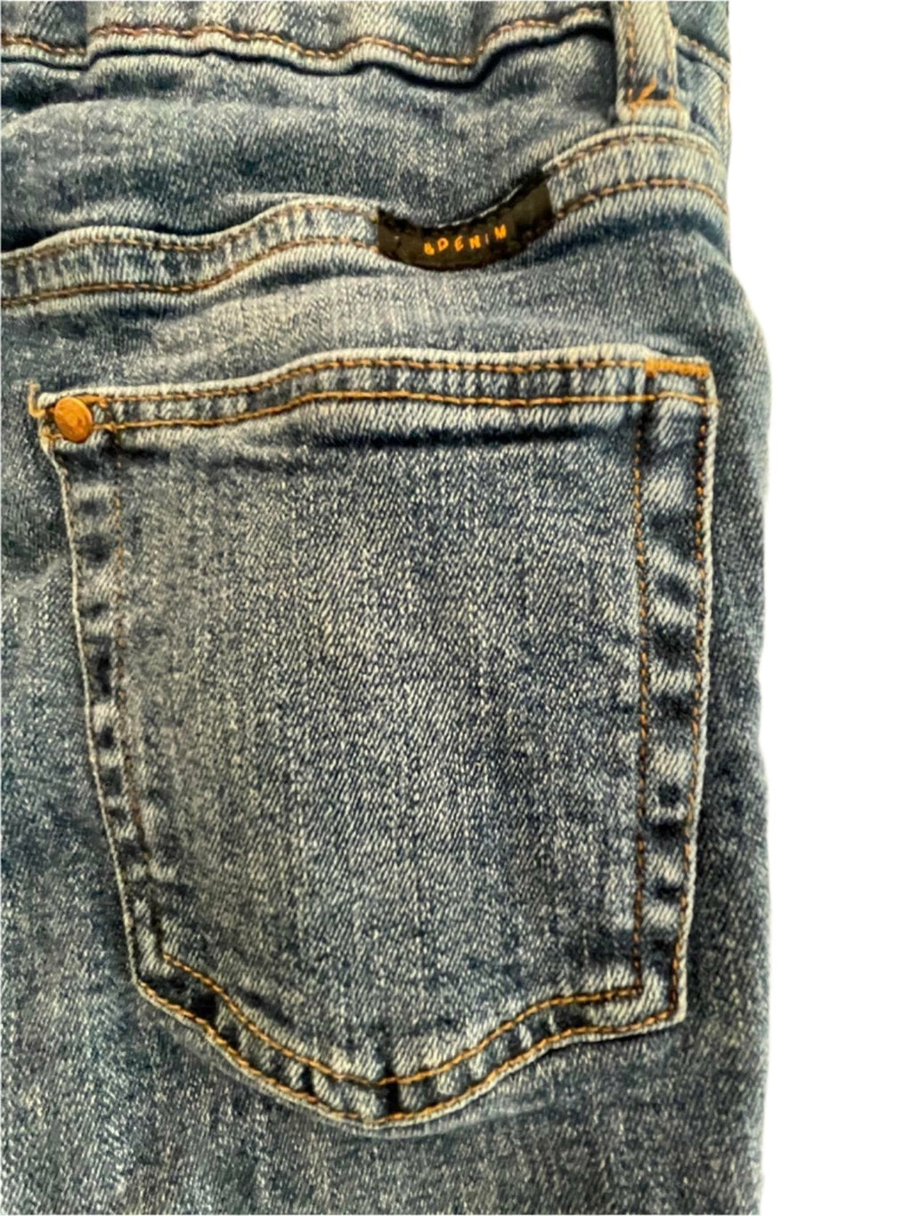 H&M Womens Jeggings Denim Skinny - blue - 0 - Very Good - Pic 7