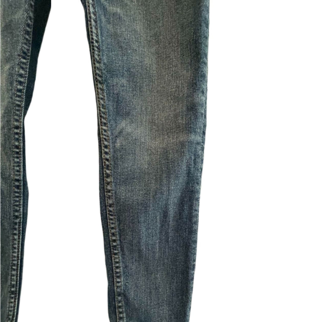 Used H&M Womens Jeggings - Denim | Blue | 0