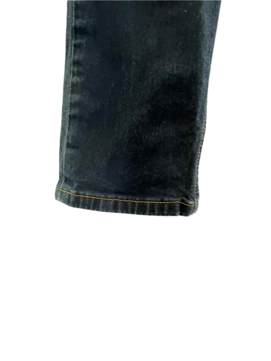 Levi Strauss Mens Jeans 511 Dark Wash Straight Regular - Blue - 32X30 - Very Good - Pic 6