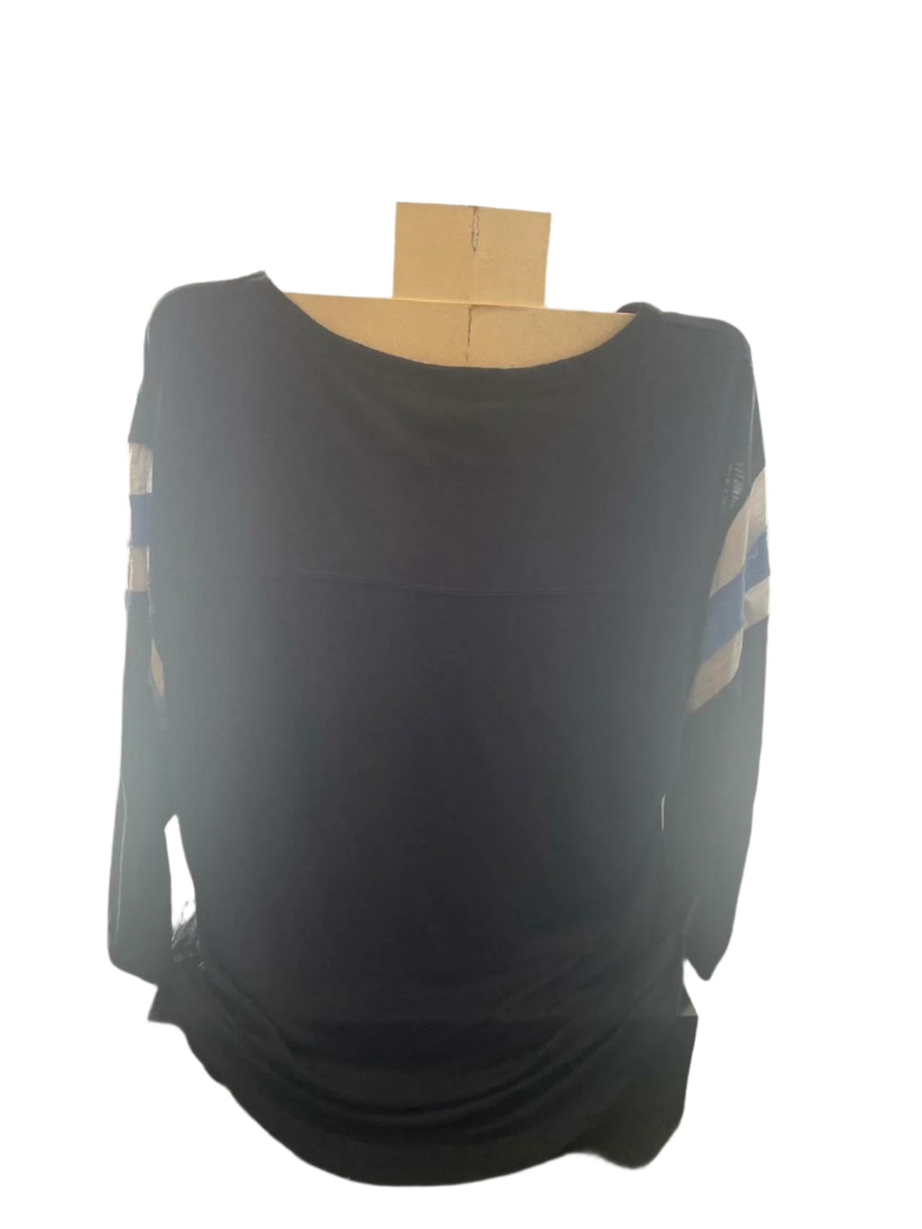 Womens Active Long Sleeve Active Shirt NFL Tennessee Titans Team The Nike Tee - Navy Blue - Large - Like new - Pic 2