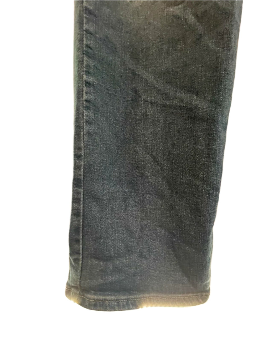 Levi Strauss Womens Jeans 414 Flare Relaxed Straight - Blue - 18W - Very Good - Pic 6