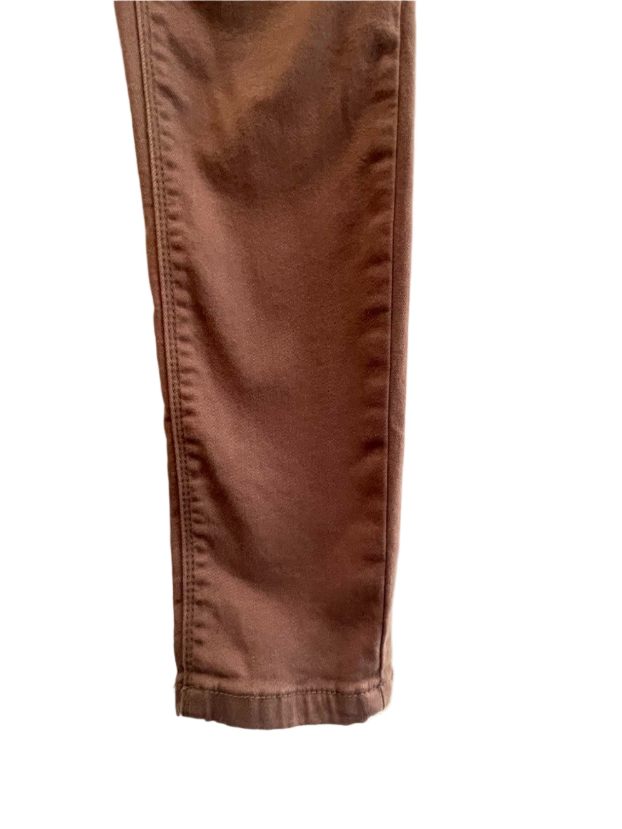 Ashley Mason Womens Jeans Skinny - Mauve - 3 - Like New - Pic 6