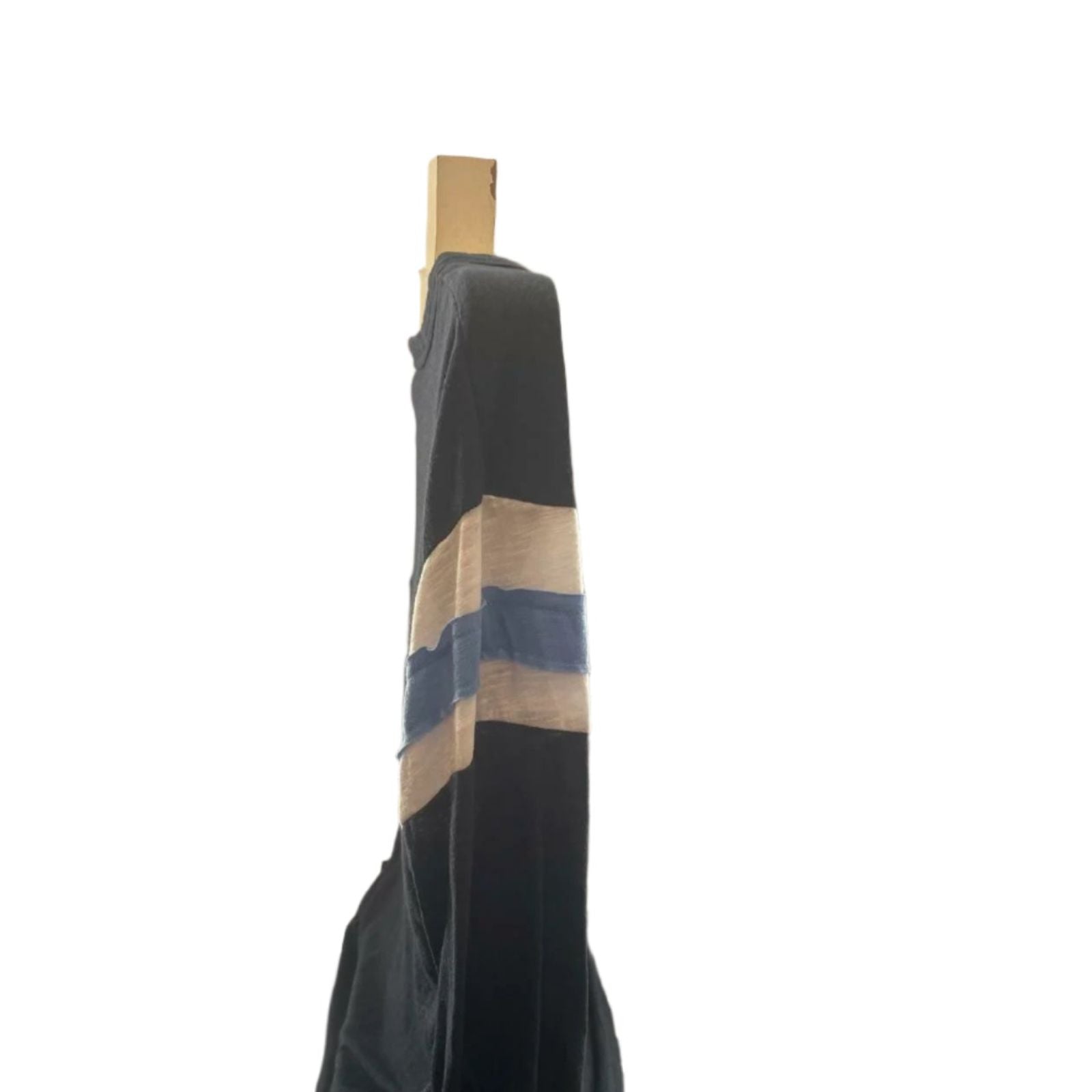 Used Nike NFL Womens Tennessee Titans T-Shirt - Long Sleeve | Navy Blue | Large