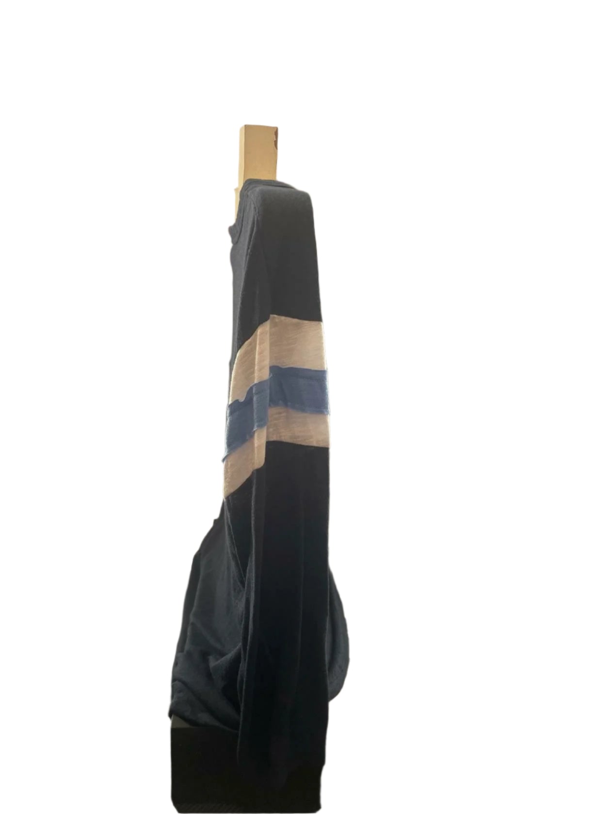 Womens Active Long Sleeve Active Shirt NFL Tennessee Titans Team The Nike Tee - Navy Blue - Large - Like new - Pic 4