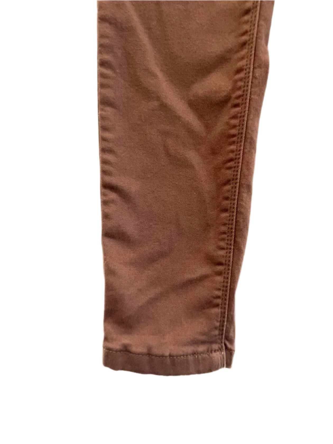 Ashley Mason Womens Jeans Skinny - Mauve - 3 - Like New - Pic 4