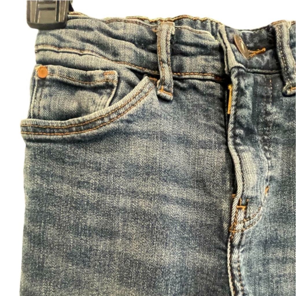 Used H&M Womens Jeggings - Denim | Blue | 0