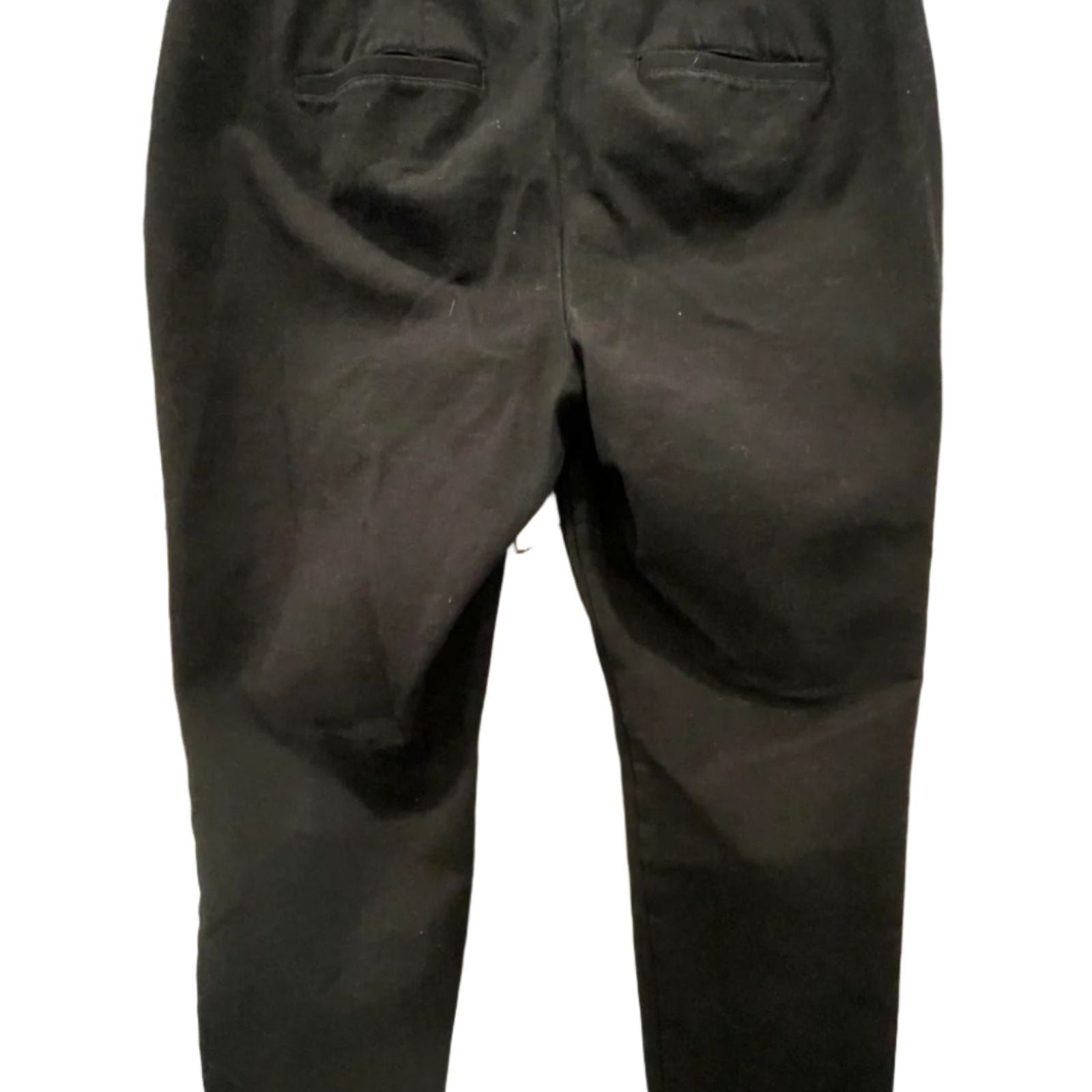 Used Ann Taylor Womens Dress Pants - Petite | Black | 8P