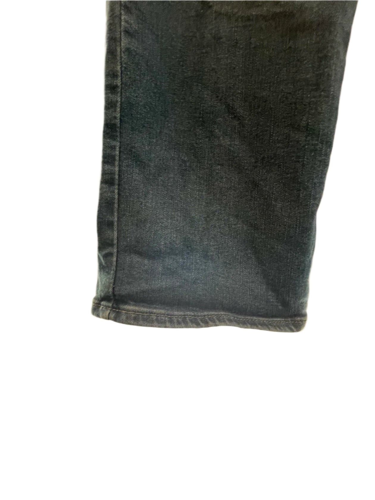 Levi Strauss Womens Jeans 414 Flare Relaxed Straight - Blue - 18W - Very Good - Pic 2